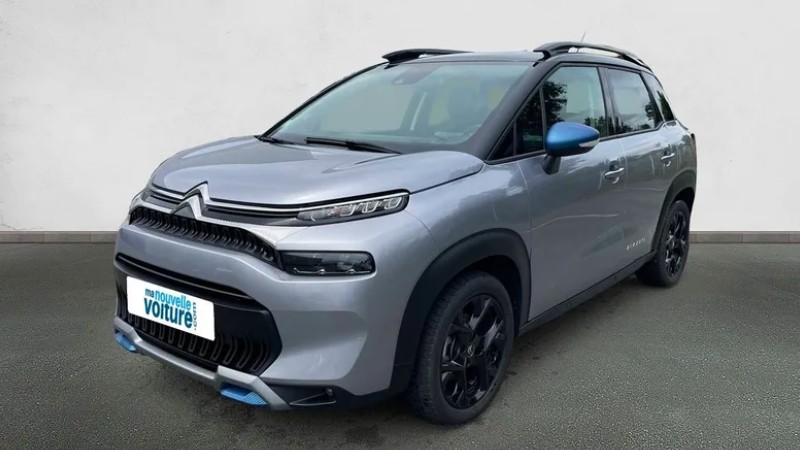 Citroën C3 Aircross rip curl
