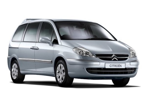 Citroën c8 7 places