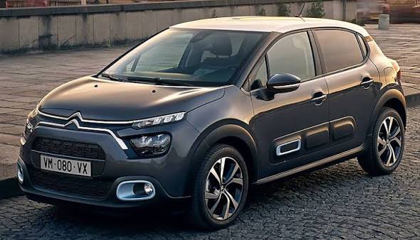 Citroën c3