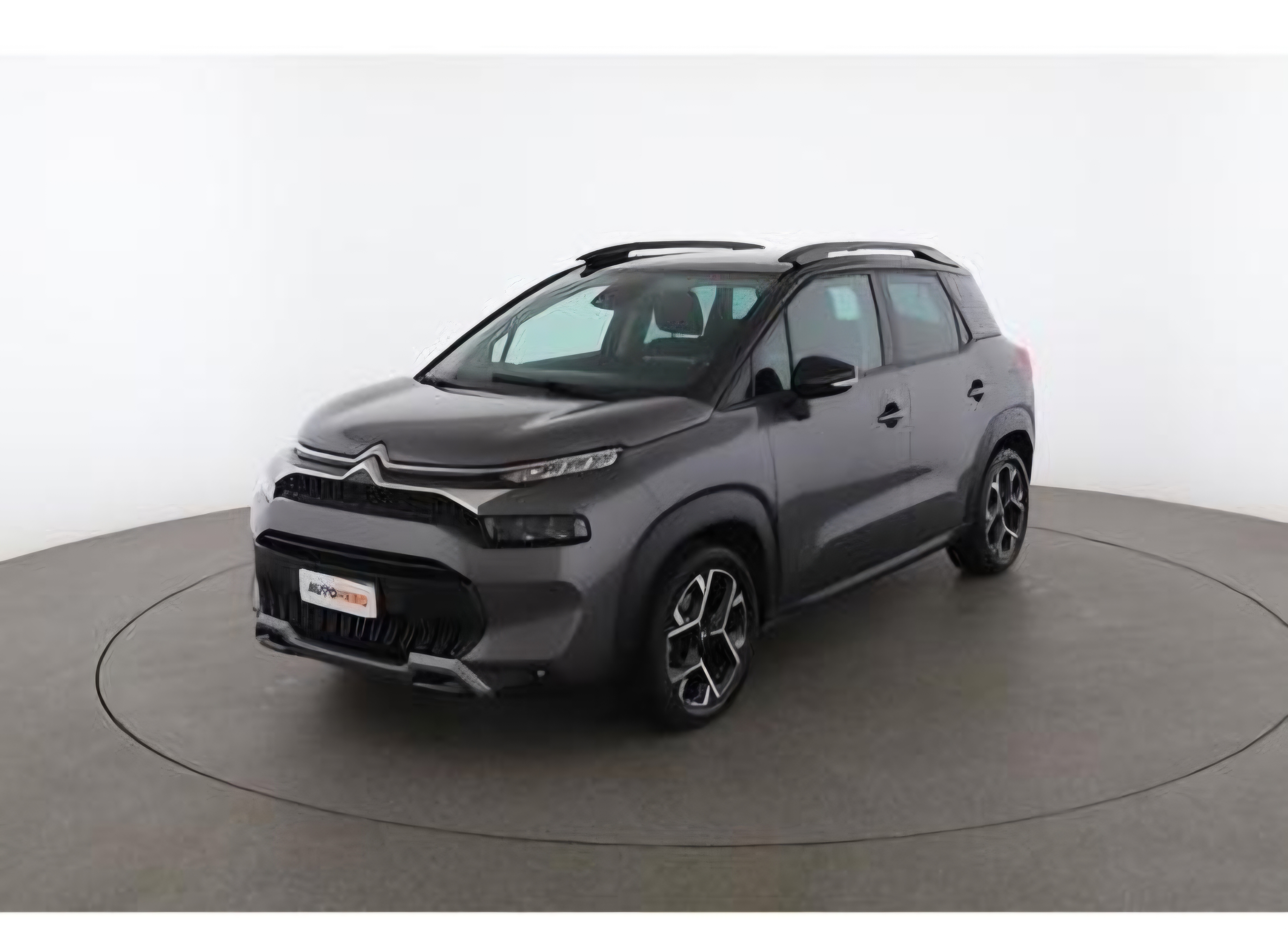 Citroën C3 Aircross you