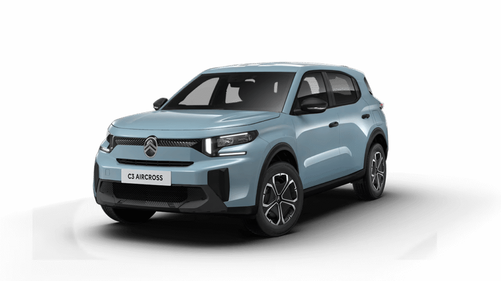 Voiture Citroen C3 aircross 2024